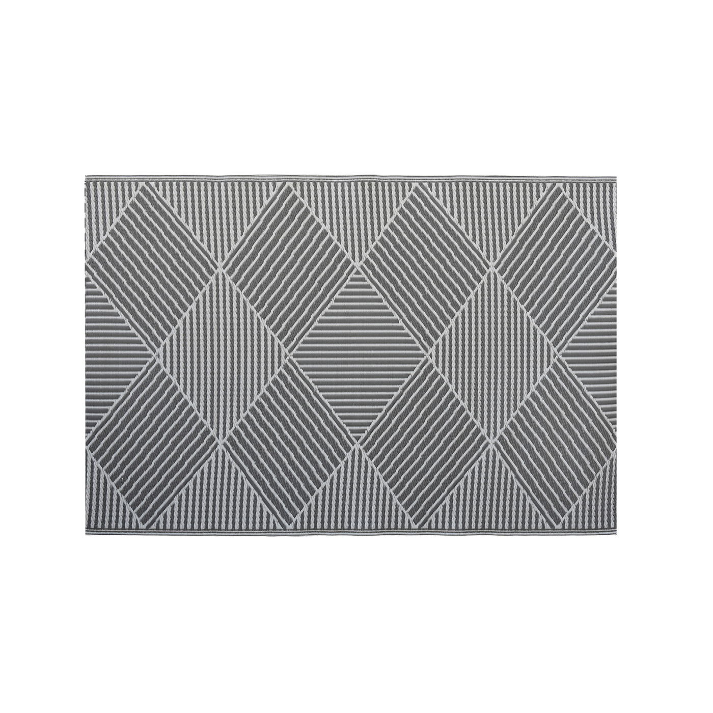 DYWAN TARASOWY 20 GREY 120x180CM