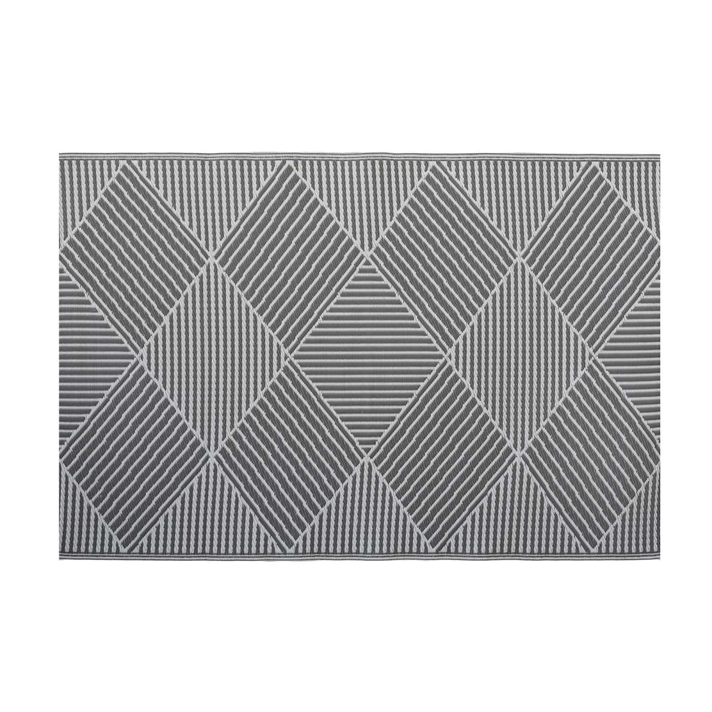 DYWAN TARASOWY 20 GREY 160x230CM