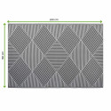 TERRACE RUG 20 GREY 160x230CM