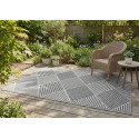 TERRACE RUG 20 GREY 160x230CM