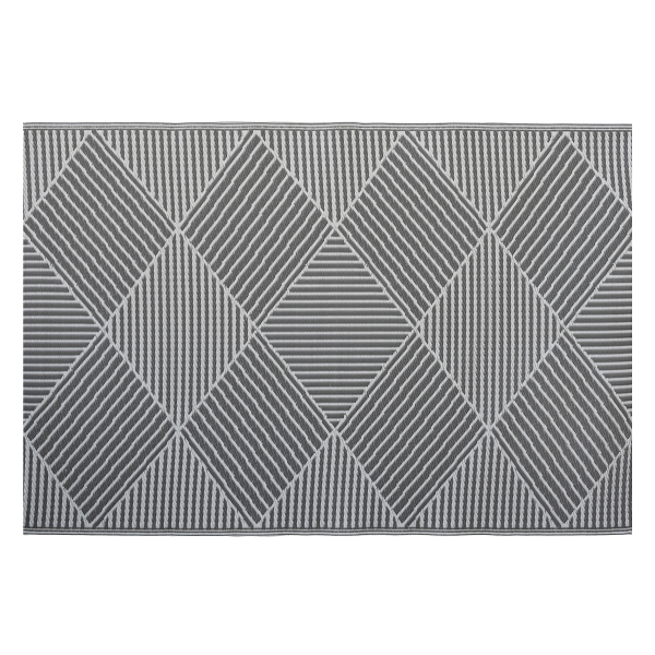 DYWAN TARASOWY 20 GREY 180x270CM