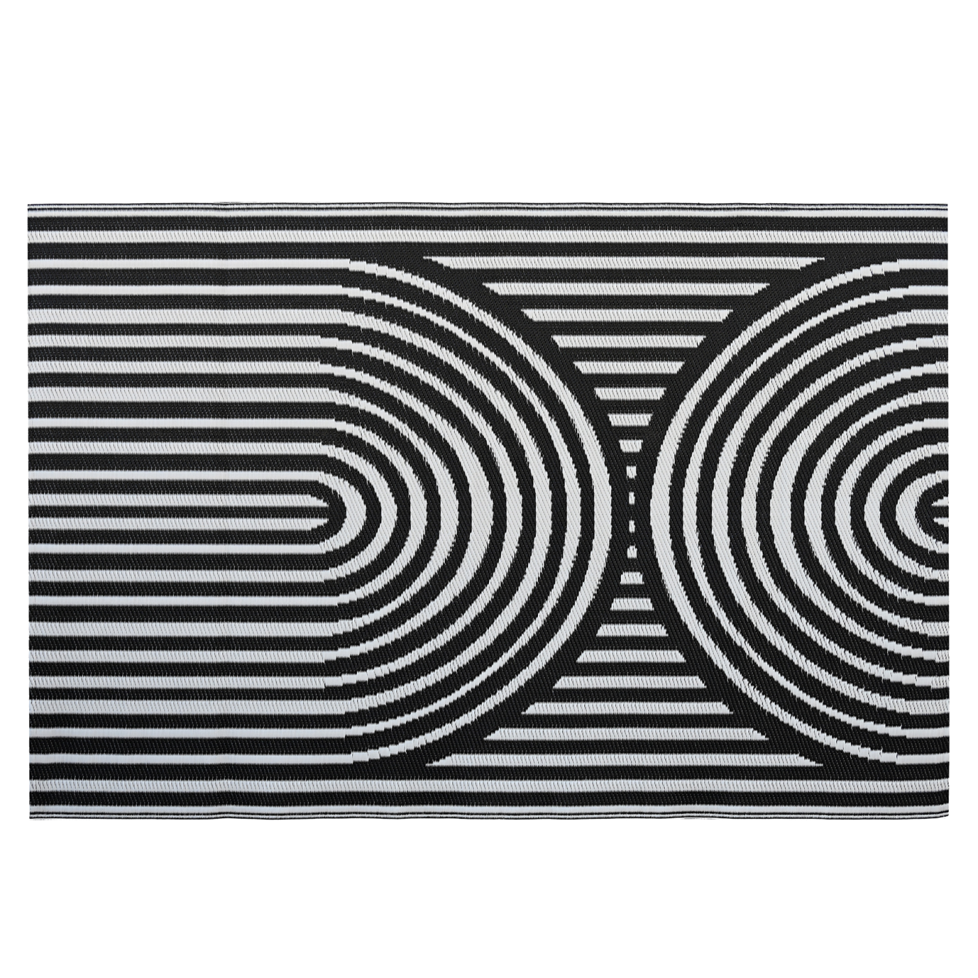 DYWAN TARASOWY 21 BLACK 180x270CM