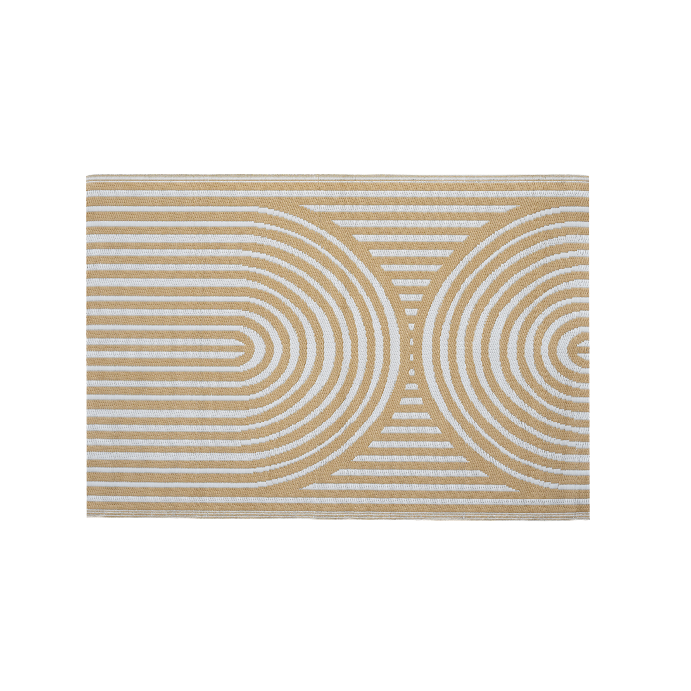 DYWAN TARASOWY 22 BEIGE 120x180CM