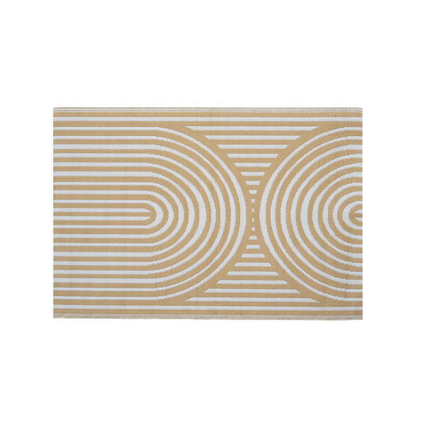 TERRACE RUG 22 BEIGE 120x180CM