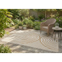 TERRACE RUG 22 BEIGE 160x230CM