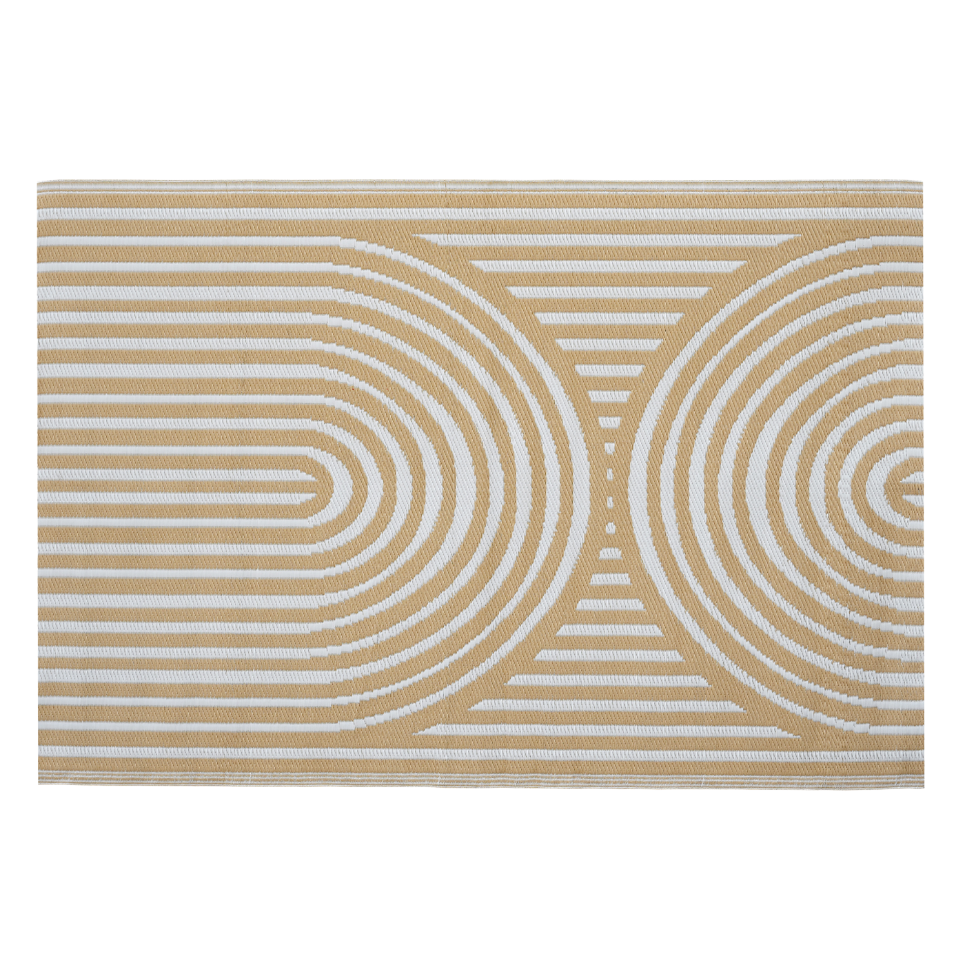 TERRACE RUG 22 BEIGE 180x270CM