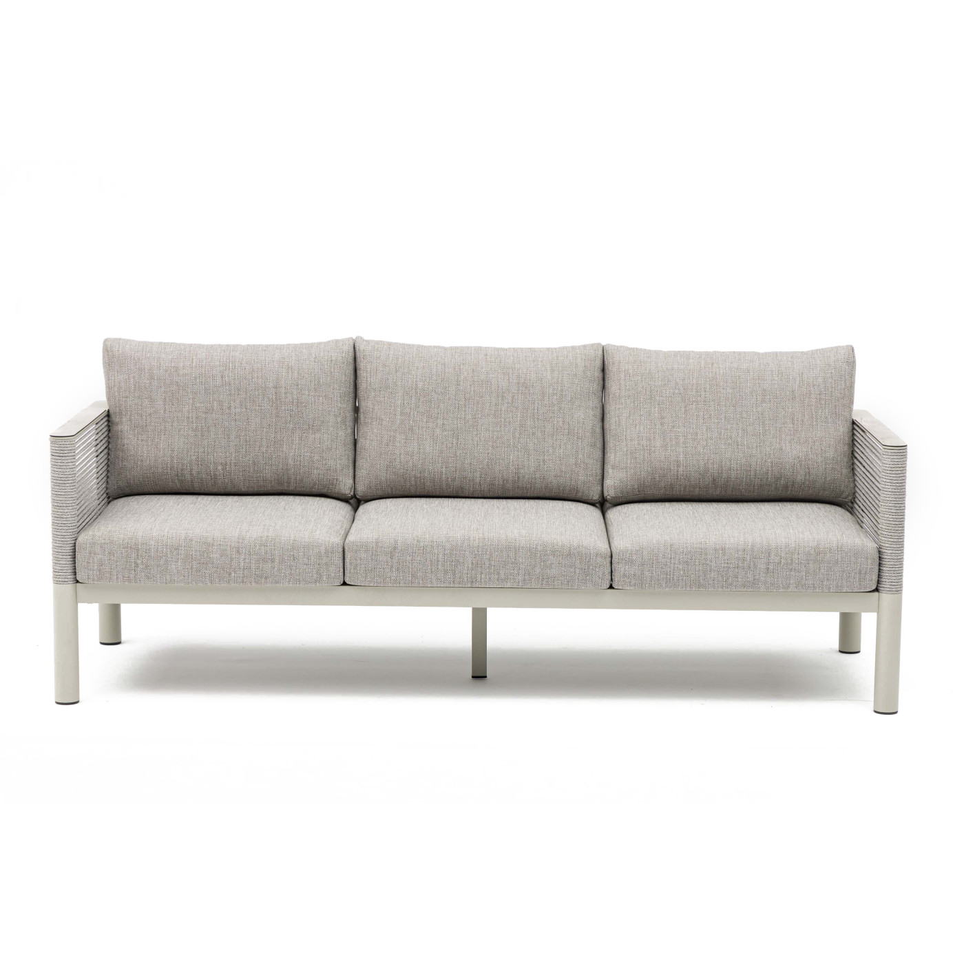 GENEVA CAFFE ZESTAW GREY