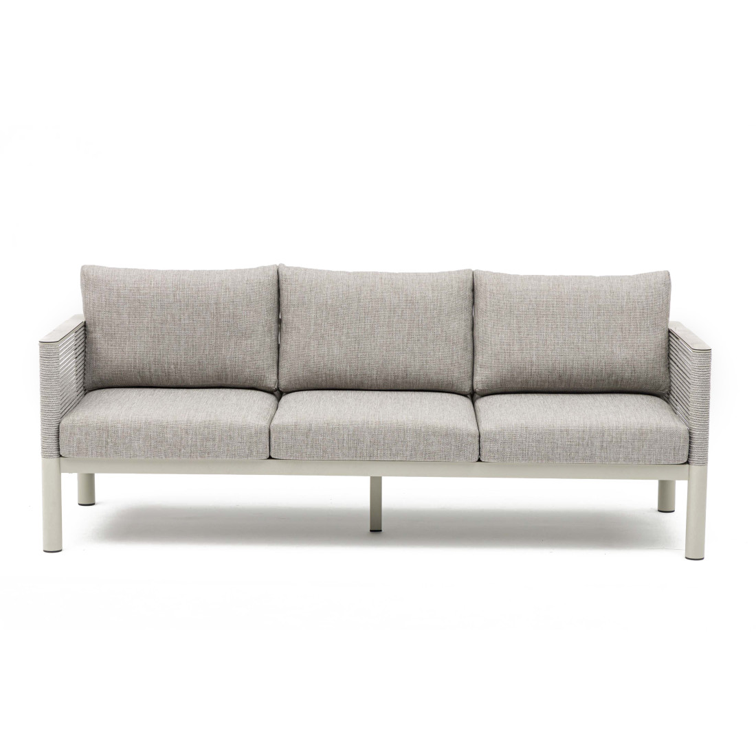 GENEVA CAFFE ZESTAW GREY