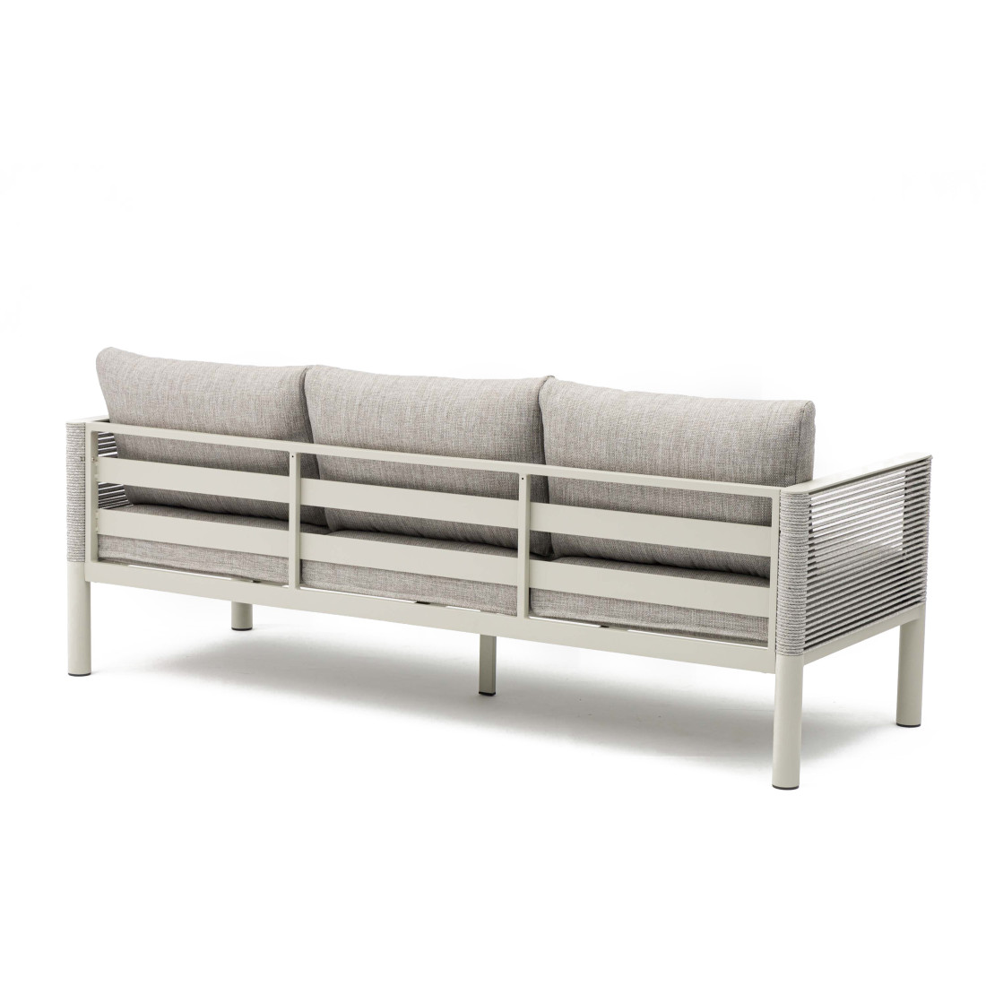 GENEVA CAFFE ZESTAW GREY