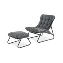 VISTA RELAX ZESTAW DARK GREY