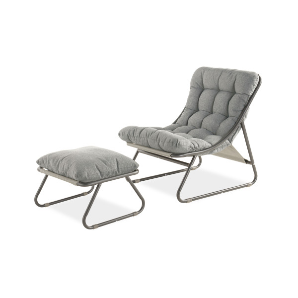 VISTA RELAX ZESTAW GREY BEIGE