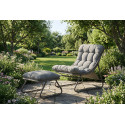 VISTA RELAX SET GREY BEIGE