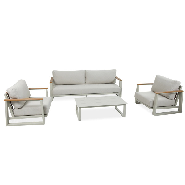 TENERIFE CAFFE ZESTAW BEIGE