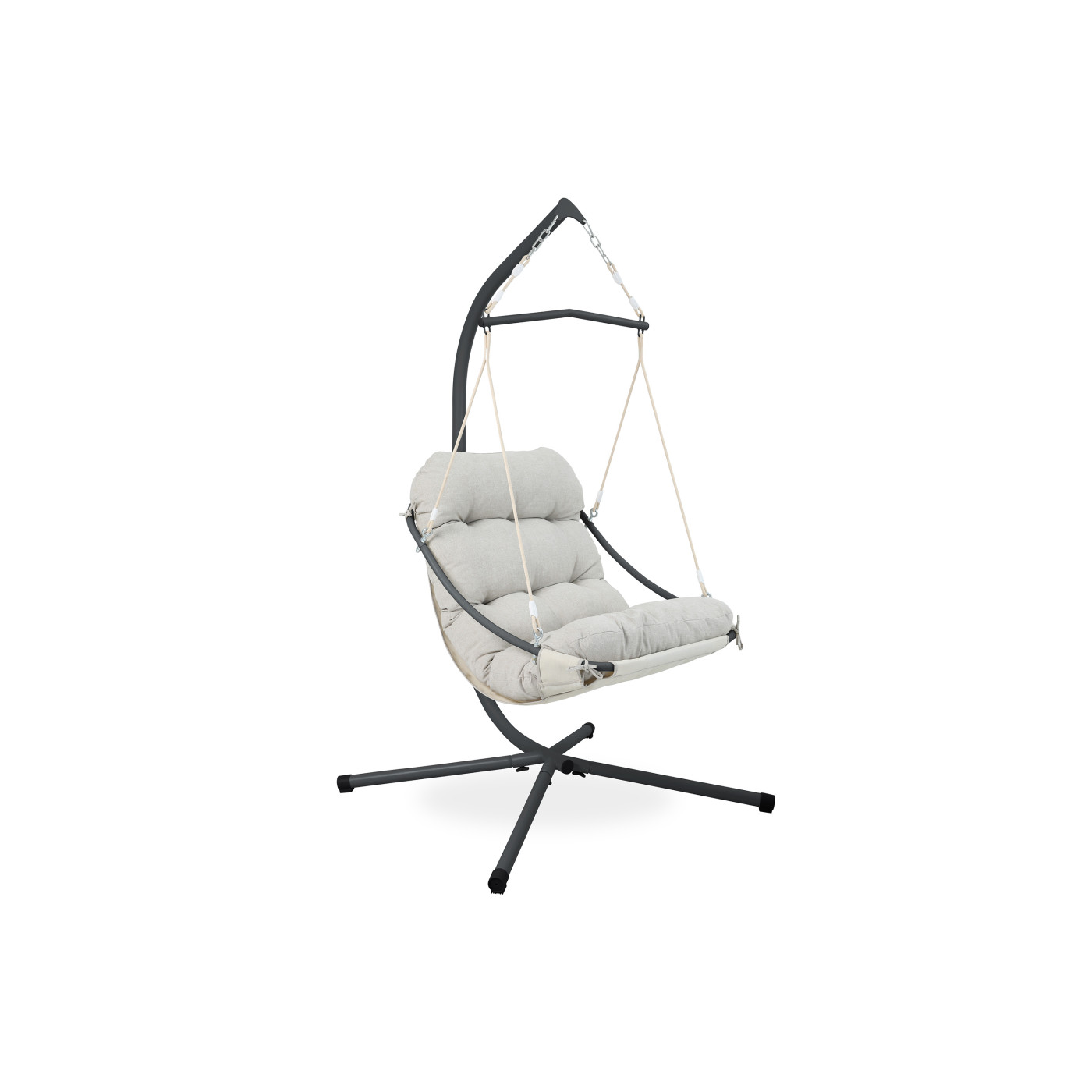 ORINOKO BEIGE HANGING CHAIR