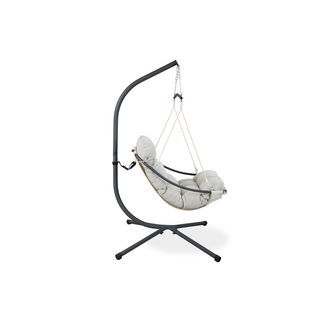ORINOKO BEIGE HANGING CHAIR