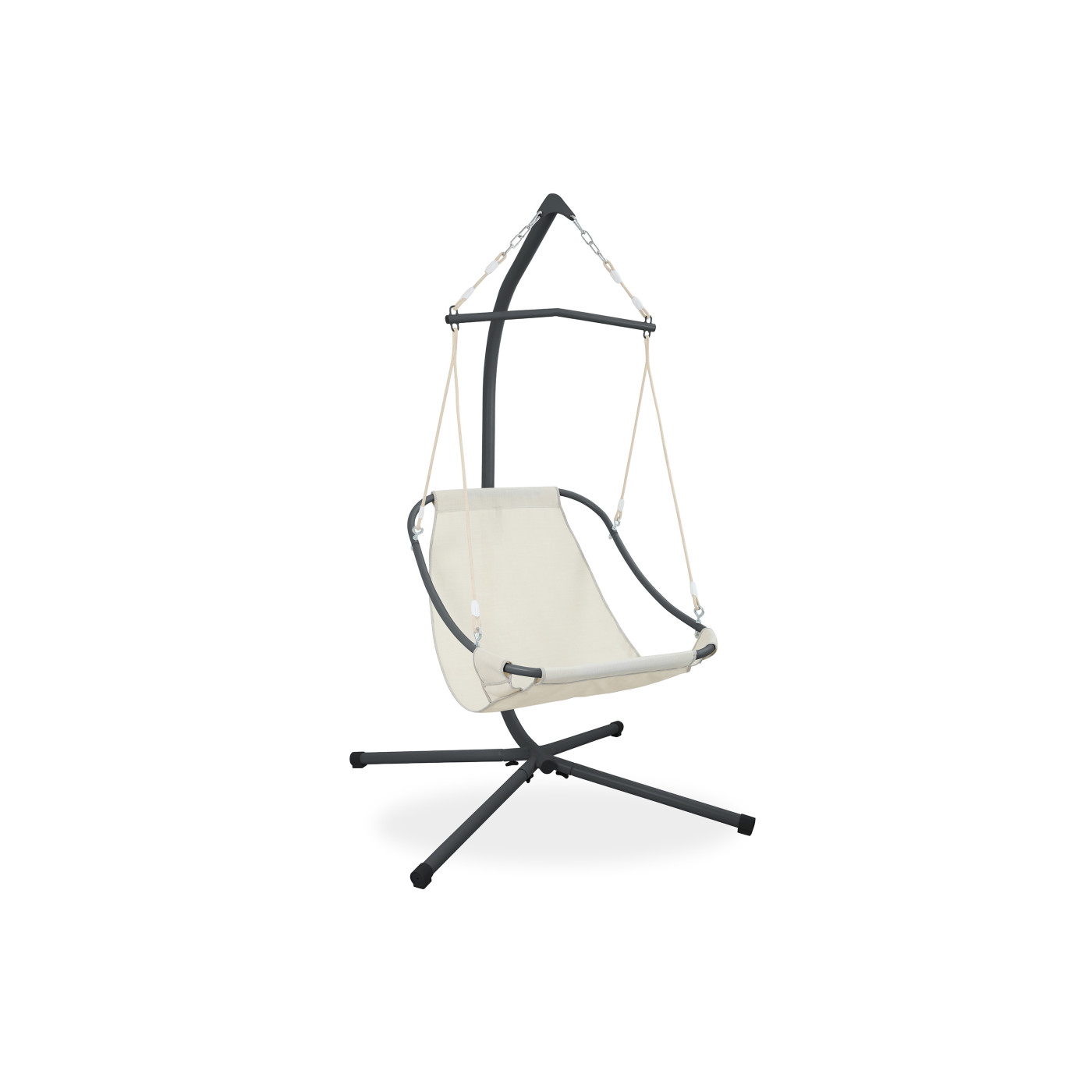 ORINOKO BEIGE HANGING CHAIR