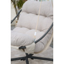 ORINOKO BEIGE HANGING CHAIR