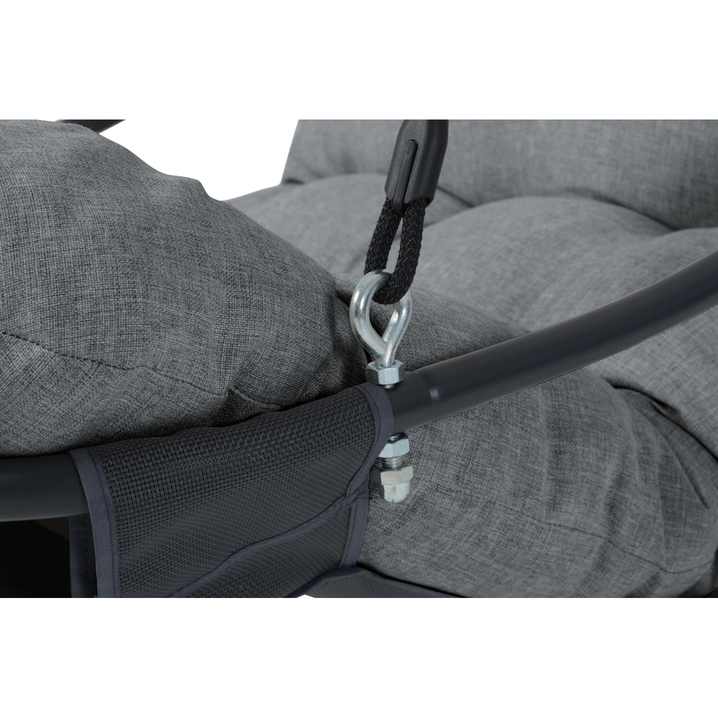 ORINOKO HANGING CHAIR GREY