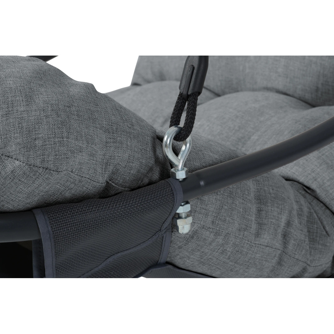 ORINOKO HANGING CHAIR GREY