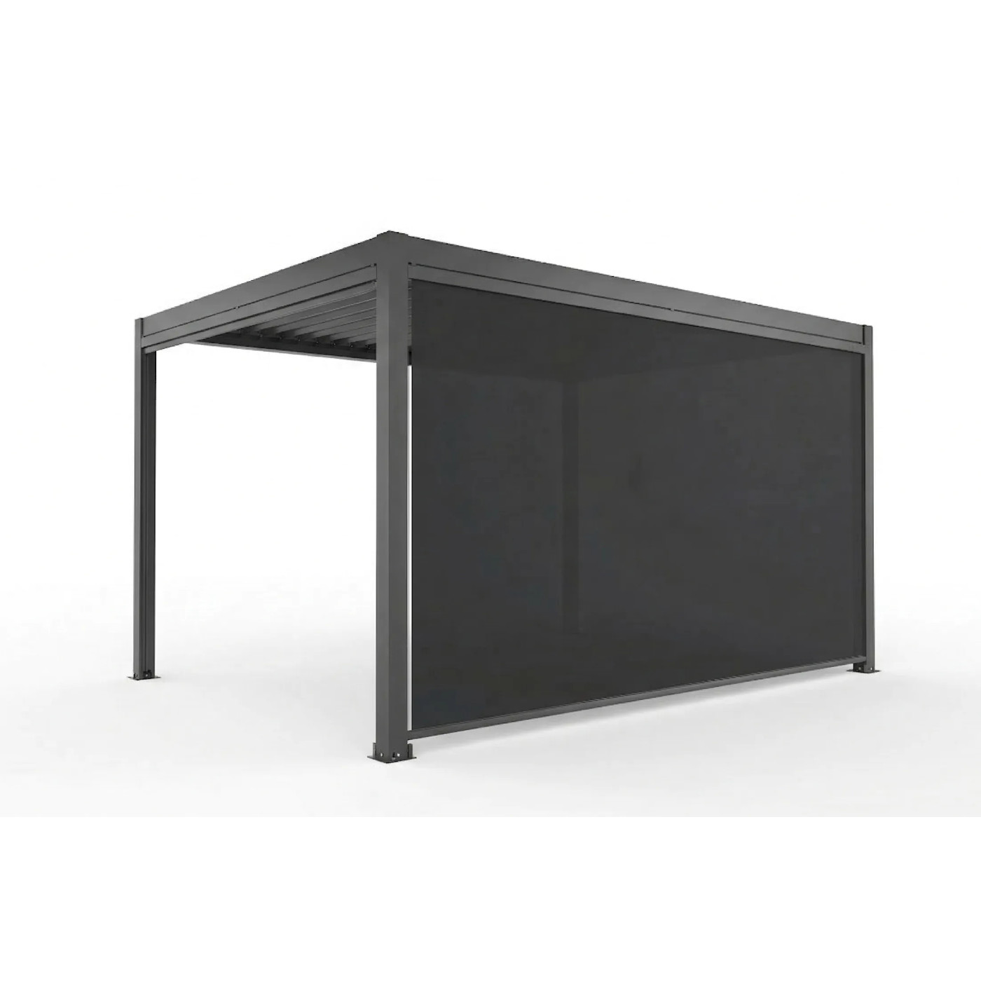 PRIMARY ROLETA OPUSZCZANA 4.0M ANTHRACITE