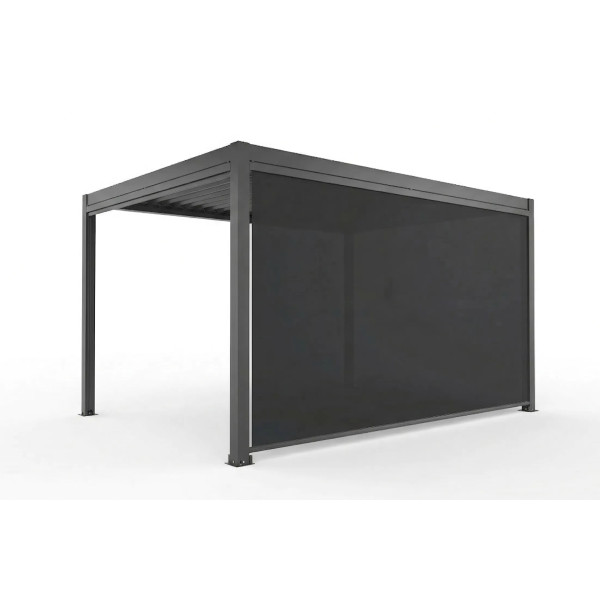 PRIMARY ROLETA OPUSZCZANA 4.0M ANTHRACITE