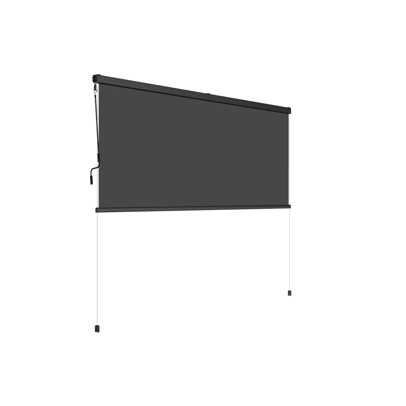 PRIMARY DROP-DOWN BLIND 4.0M ANTHRACITE