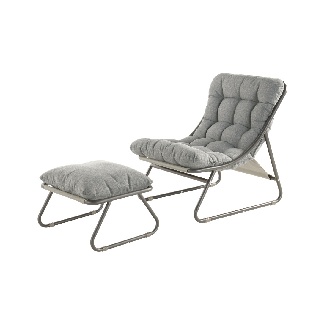 VISTA RELAX PLUS SET GREY BEIGE