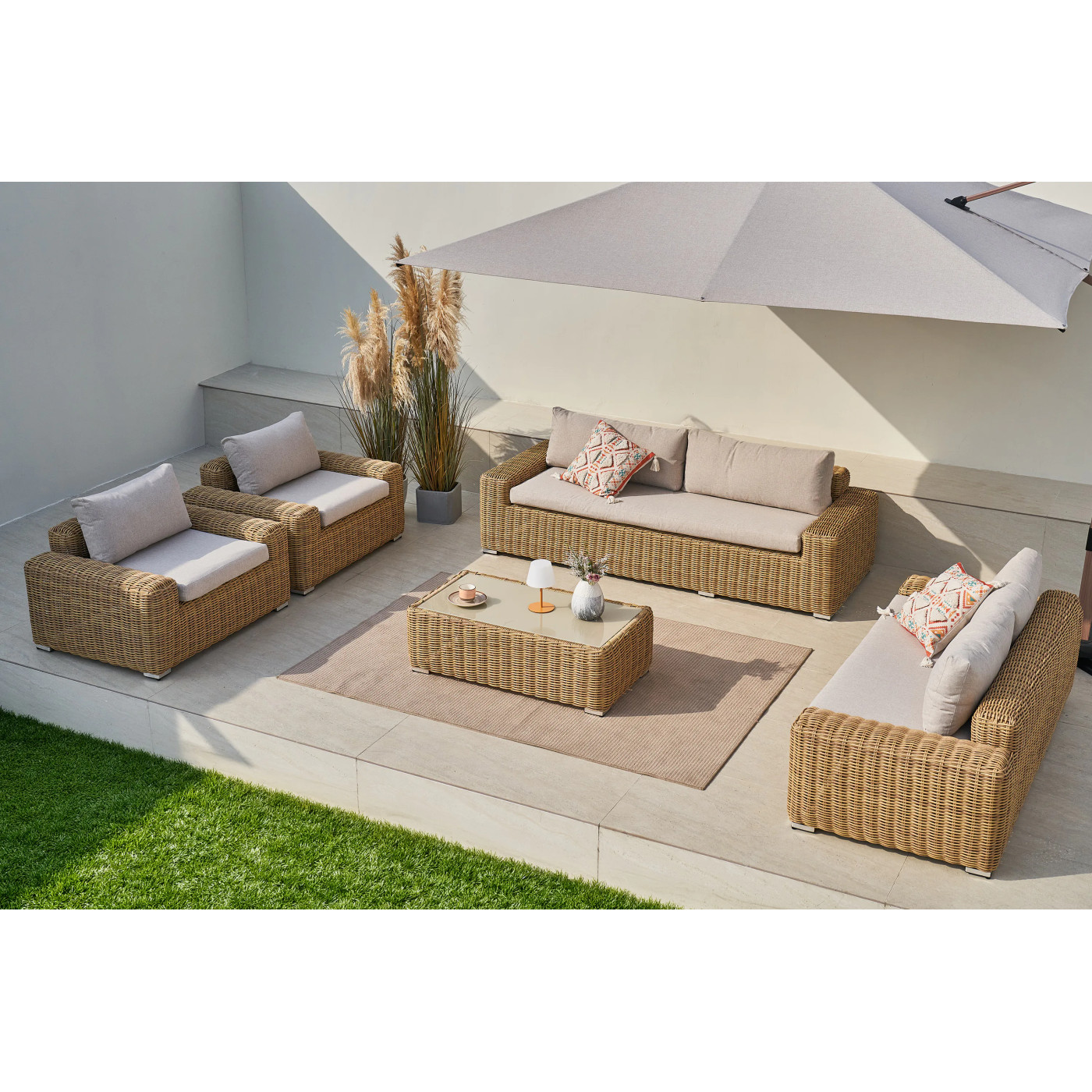 Jakarta Caffè Max Set Beige