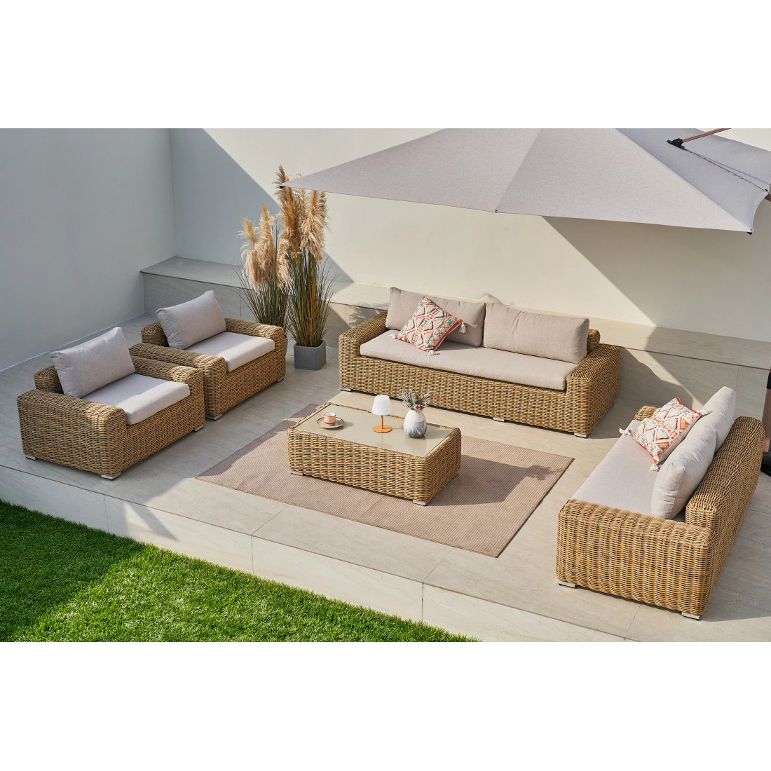 Jakarta Caffè Max Set Beige