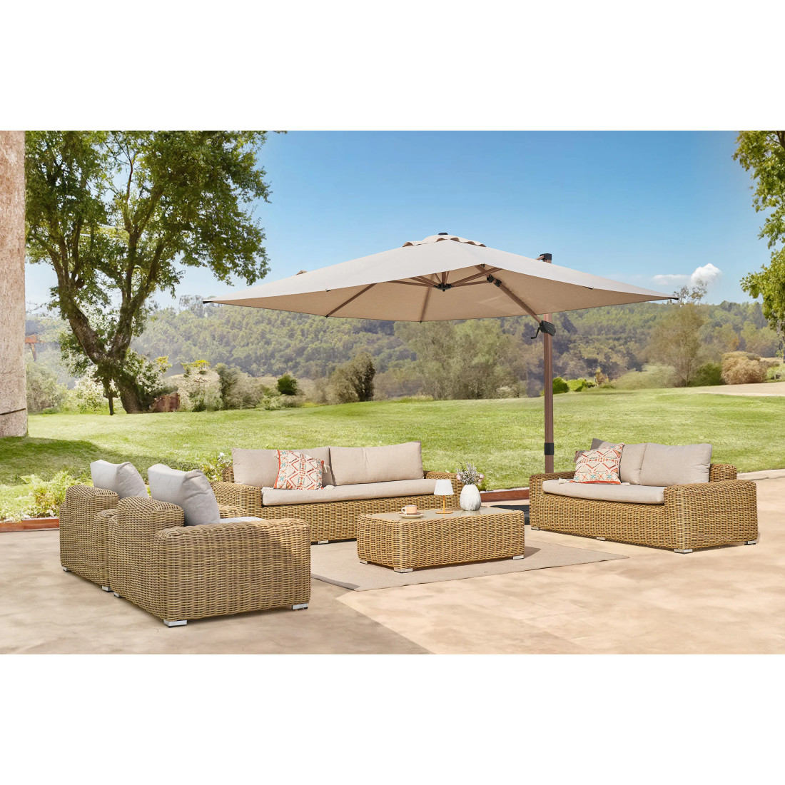 Jakarta Caffè Max Set Beige