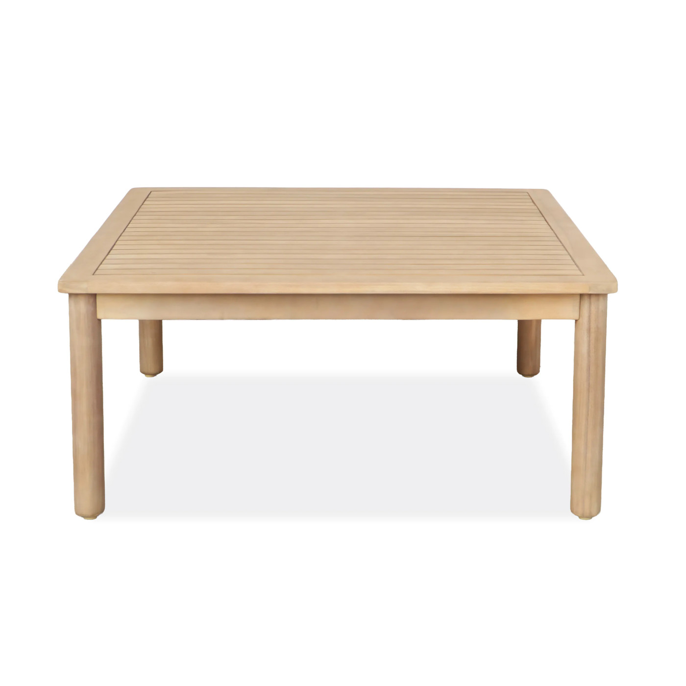 BERGEN CORNER SOFA ACACIA WOOD