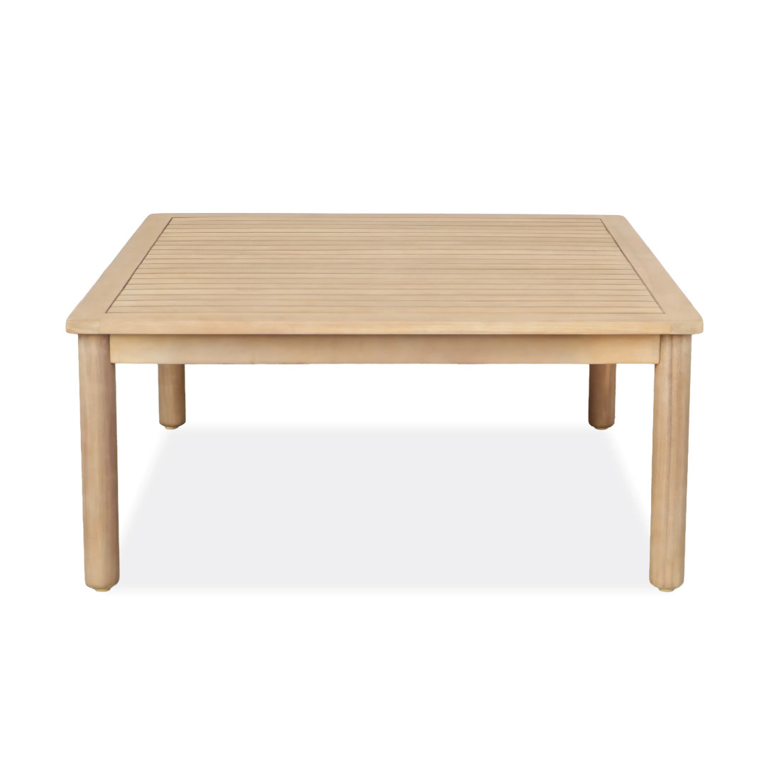 BERGEN CORNER SOFA ACACIA WOOD