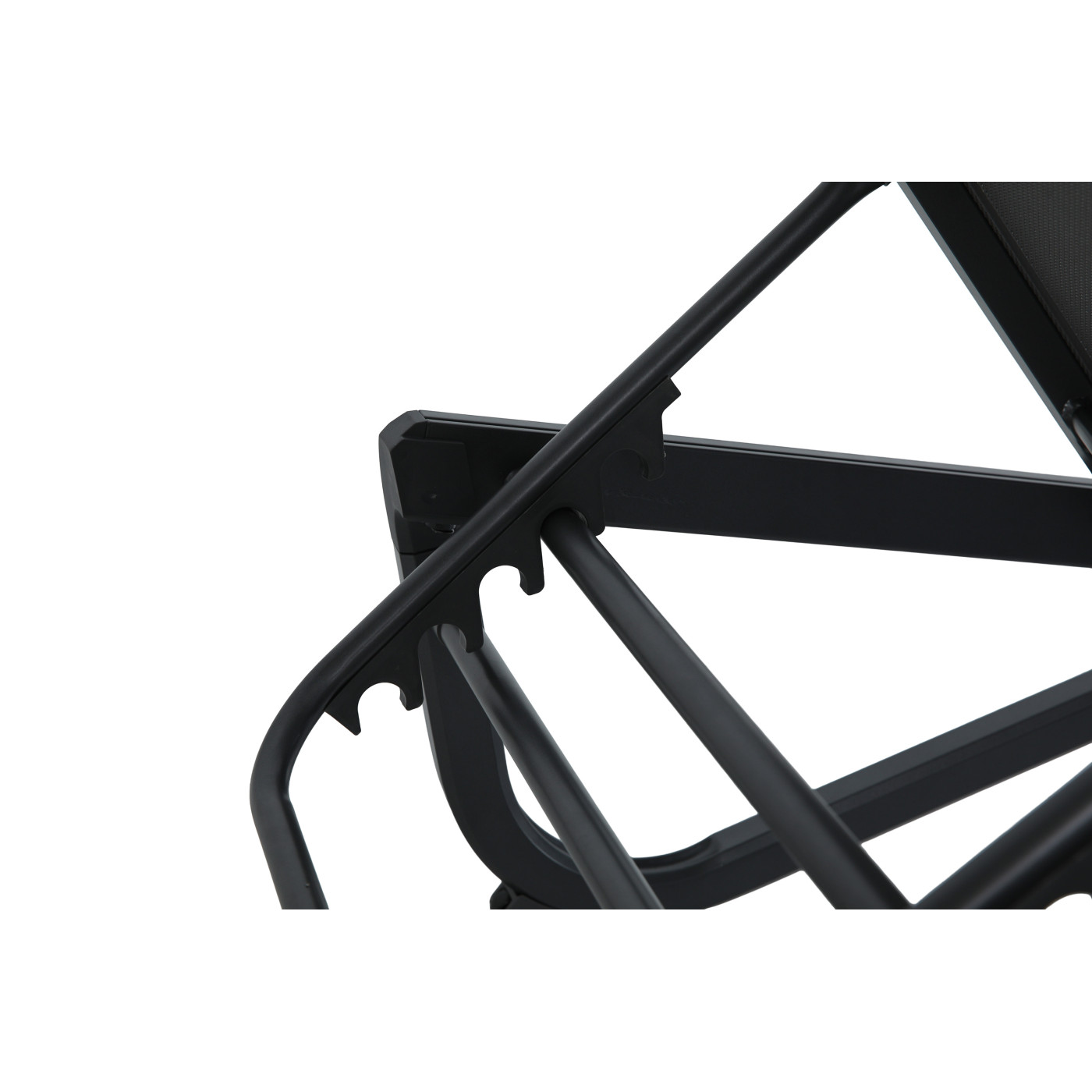 AQUALIS DECK CHAIR GREY