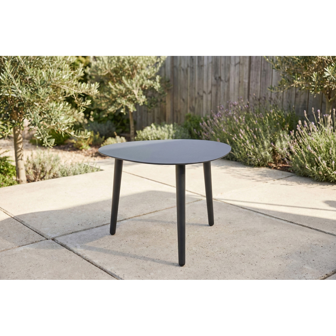 AQUALIS 40 GREY TABLE