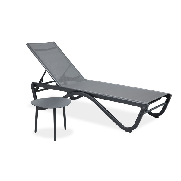 AQUALIS 1+1 ZESTAW GREY