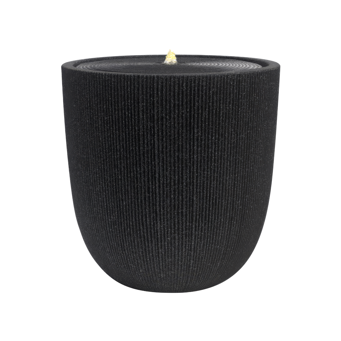 Solena Fontana LED 31x31.5cm Graphite