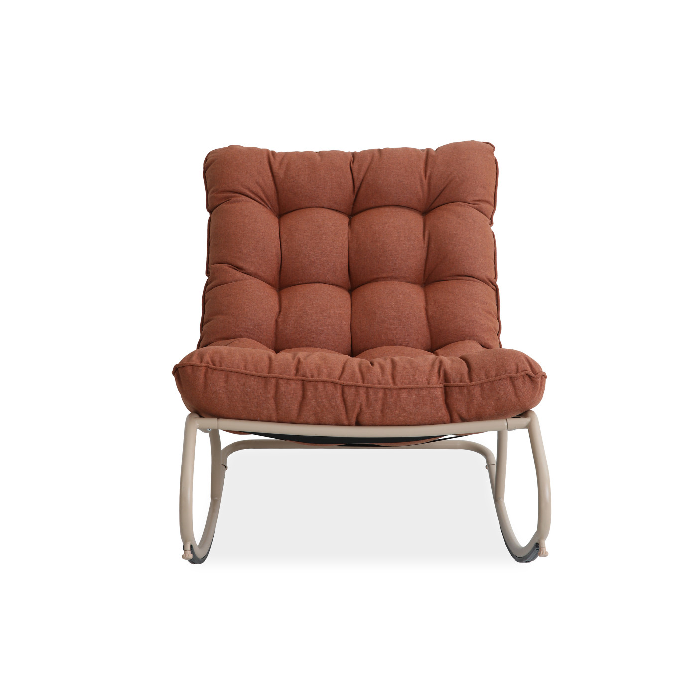 AGAVA ROCKING CHAIR TERRACOTTA