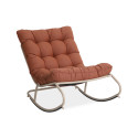 AGAVA ROCKING CHAIR TERRACOTTA