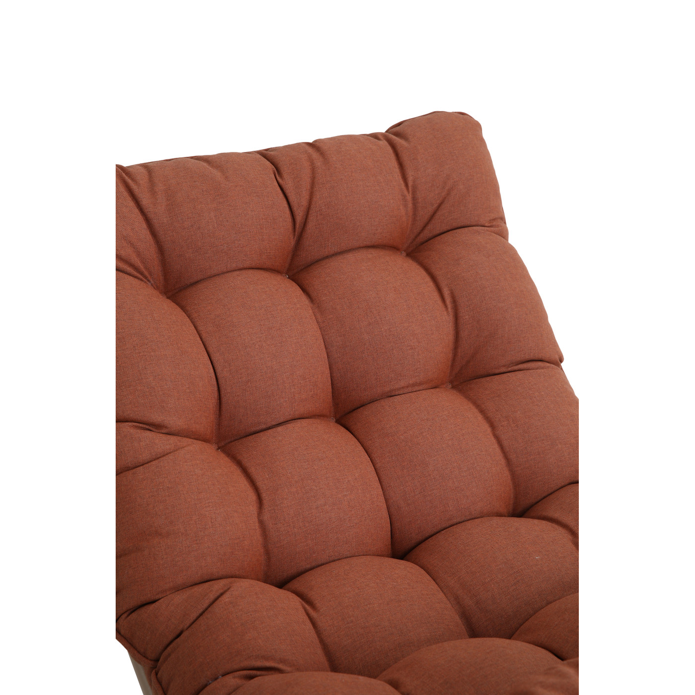 AGAVA ROCKING CHAIR TERRACOTTA