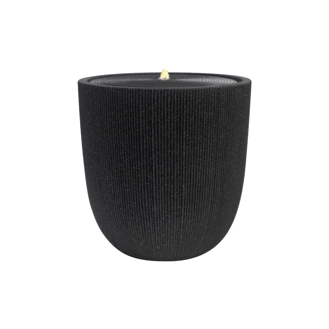 Solena Fontana LED 31x31.5cm Graphite