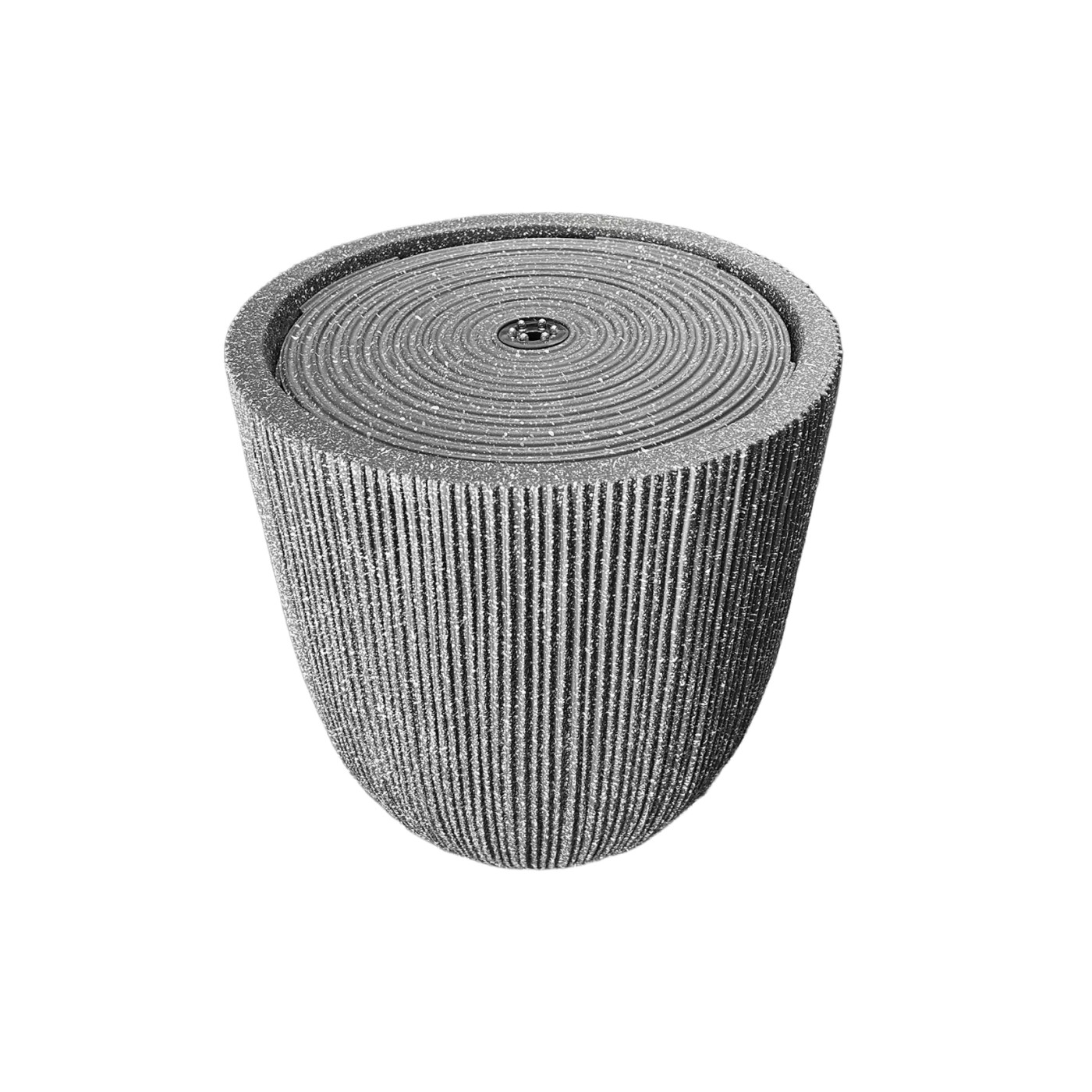 Solena Fontana LED 31x31.5cm Graphite