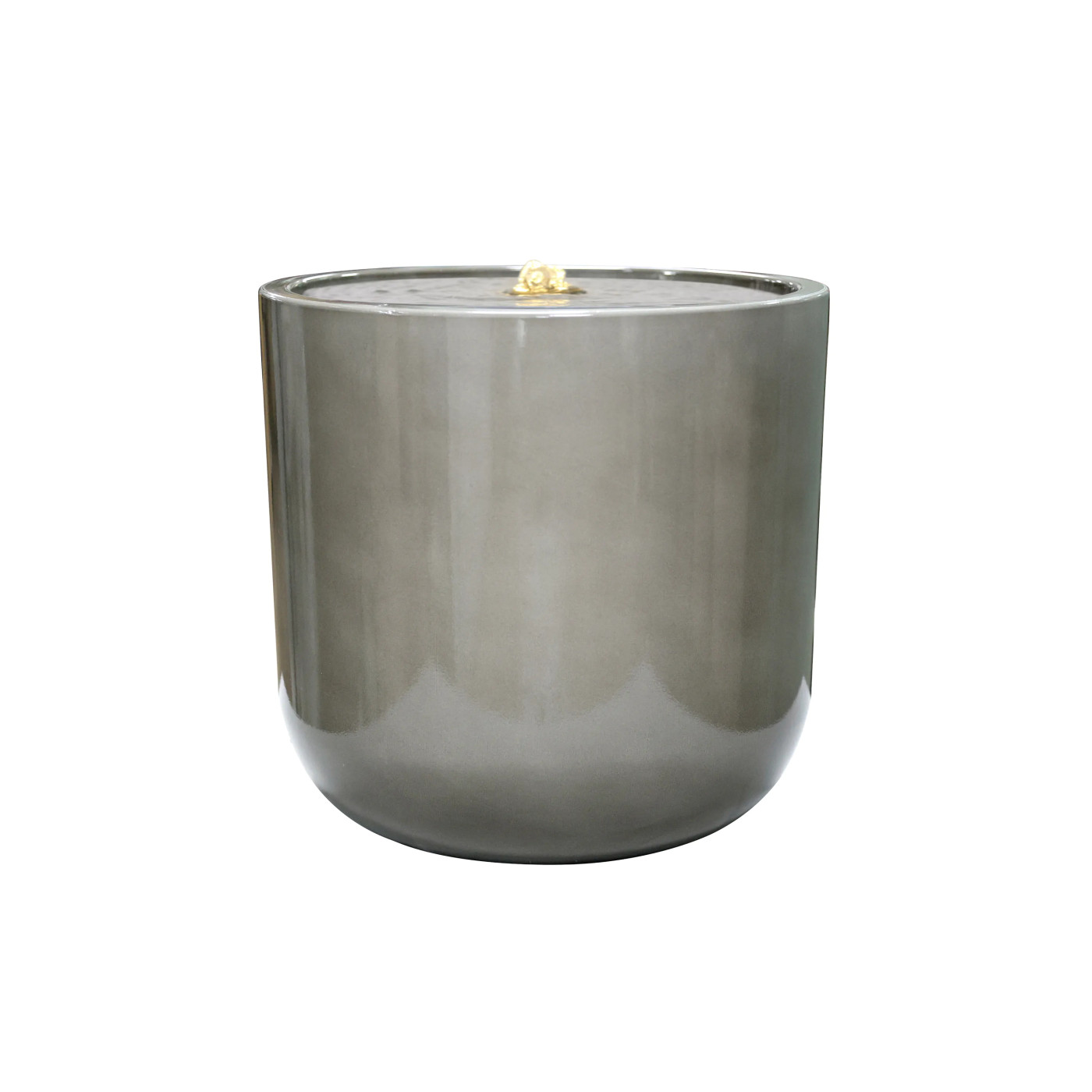 LED FOUNTAIN LIGHT FI36x35CM STONE GREY