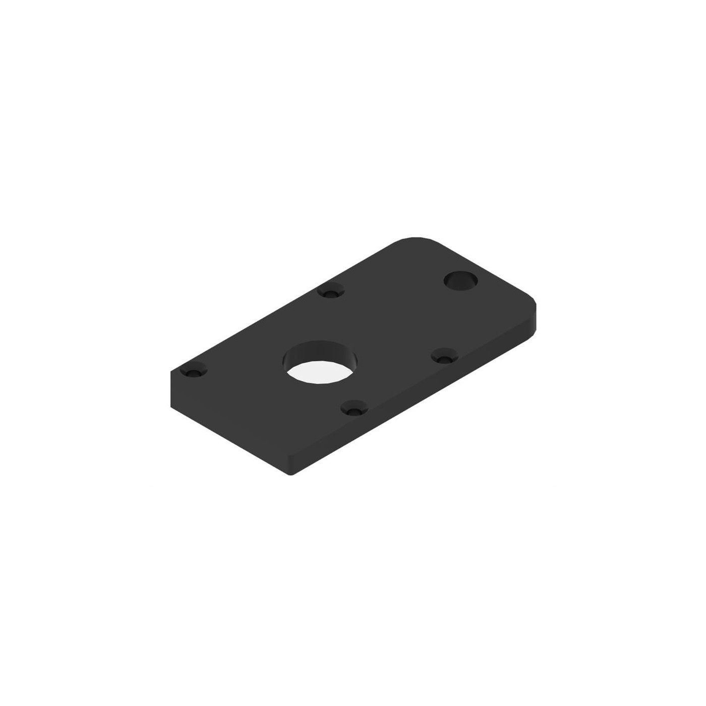 CORNER FASTENING CONNECTOR (2 PIECES IN THE SET)