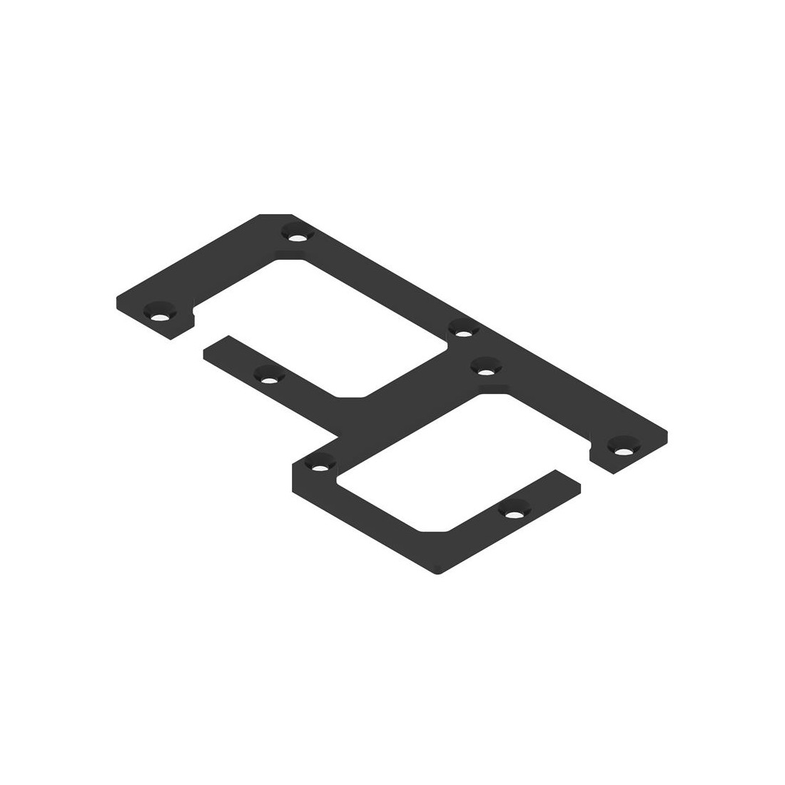 CORNER FASTENING CONNECTOR (2 PIECES IN THE SET)