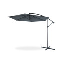 SAMBA SIDE UMBRELLA 3.0M DARK GREY