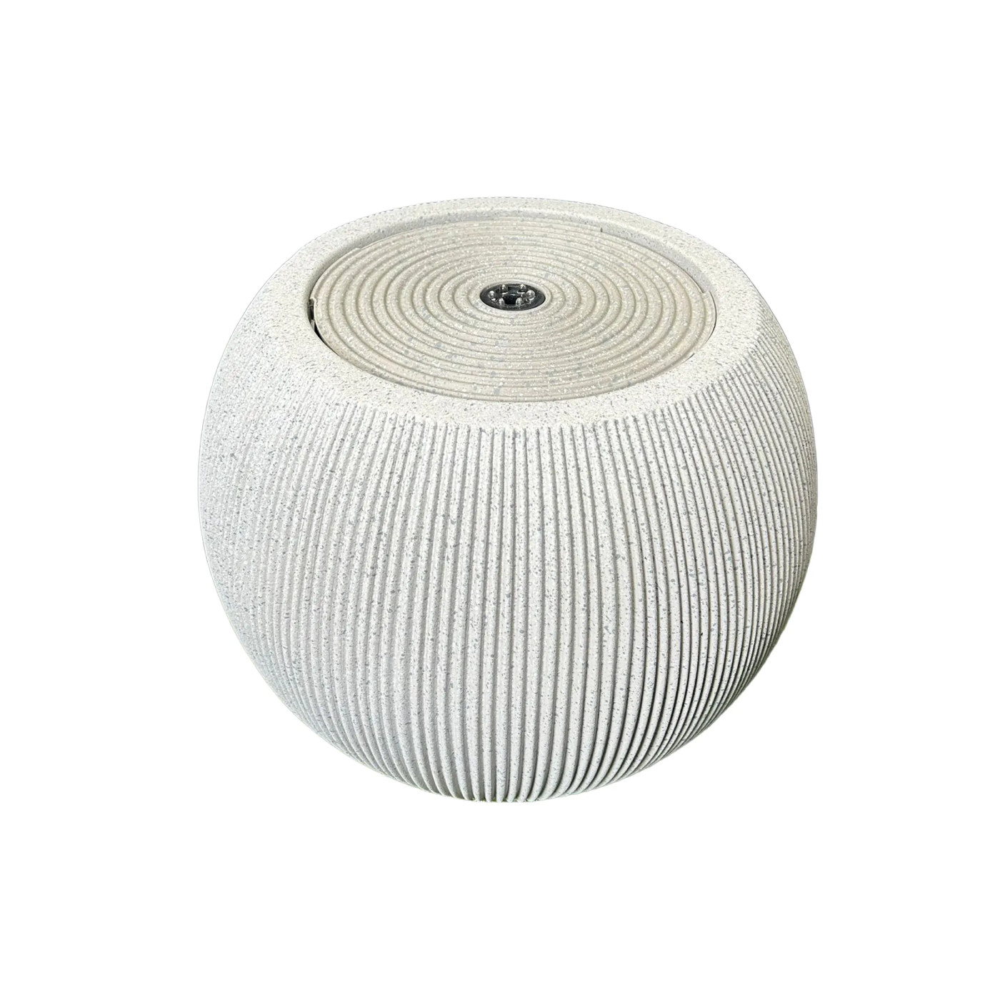 AQUALIGHT FONTANNA LED FI37x30CM LIGHT BEIGE