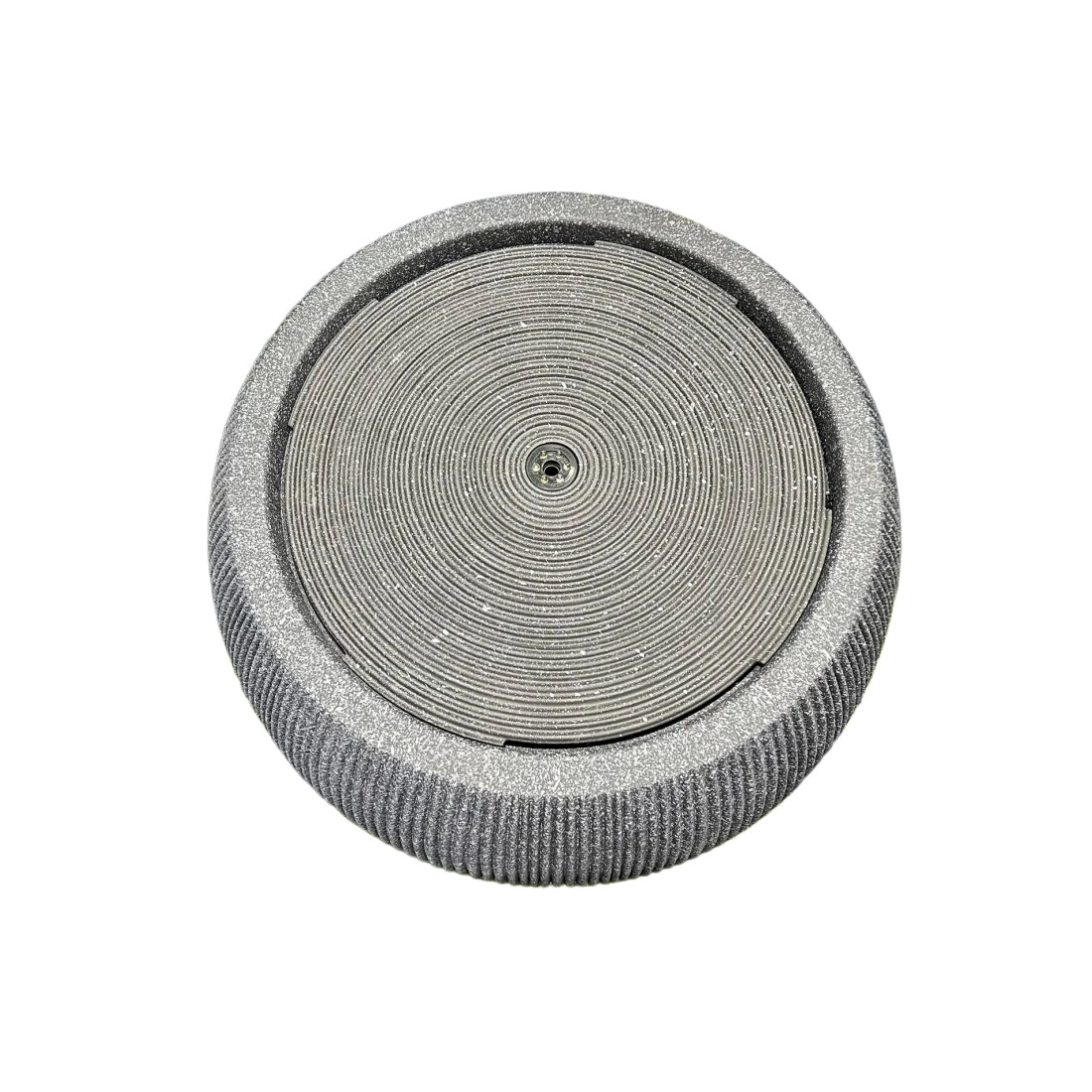 AQUALIGHT FONTANNA LED FI53x41.5CM GRAPHITE