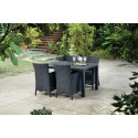 JULIE 150 GRAPHITE BOX TABLE