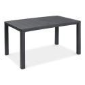 JULIE 150 GRAPHITE BOX TABLE