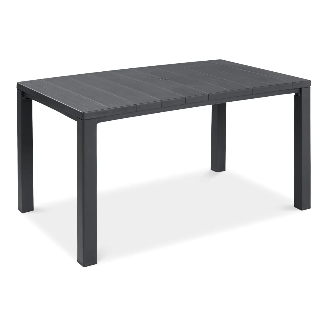 JULIE 150 GRAPHITE BOX TABLE